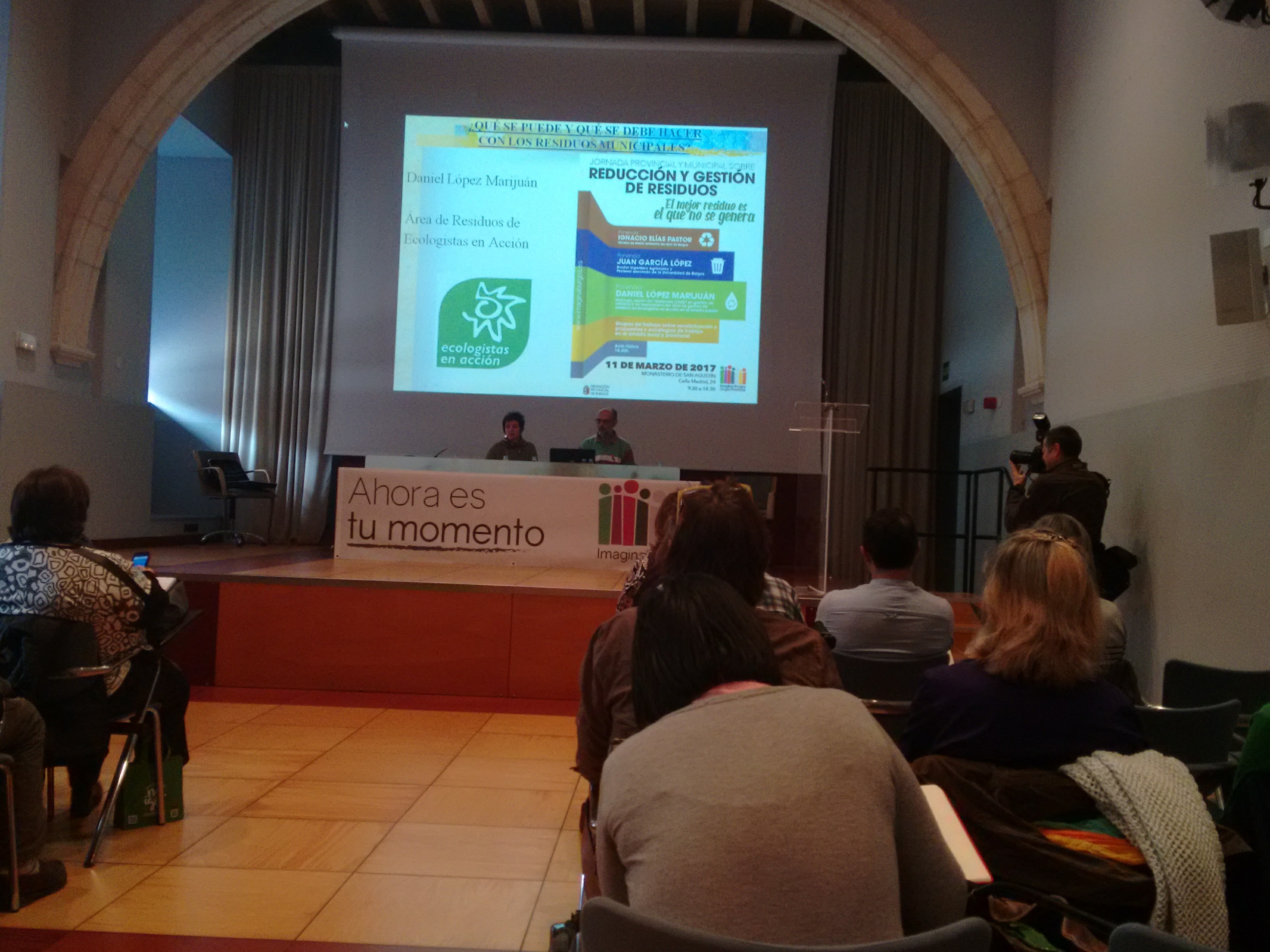 Aprendiendo en la gestión de residuos