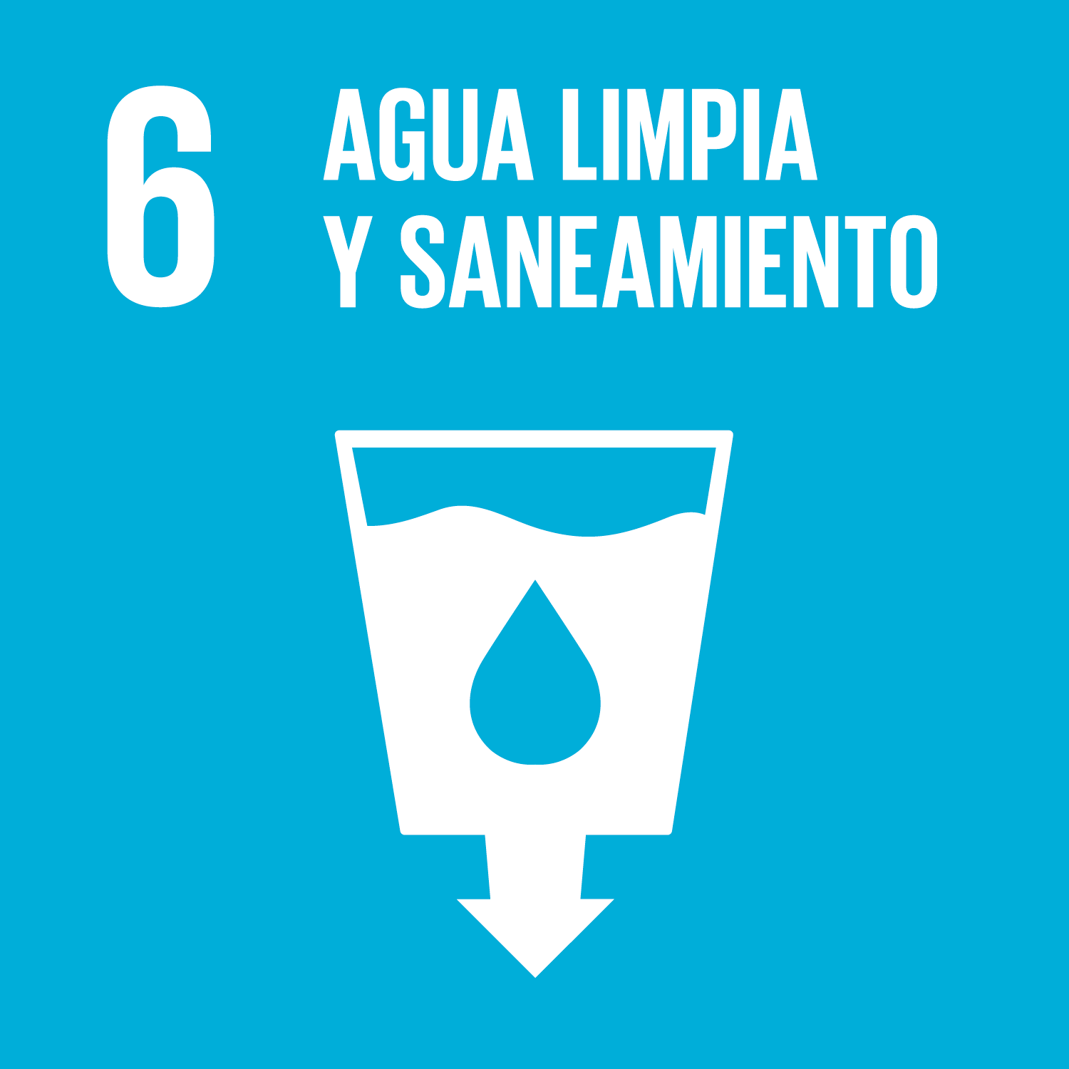 6 AGUA LIMPIA Y SANEAMIENTO